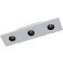 Eglo TP DOWNLIGHT 98816 Nástěnné osvětlení 3X3,5W/LED 3000K 1530LM IP20