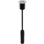 Eglo TRONTO 98182 Vjezdová lampa 1X11W/LED 50LM IP65