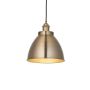 Endon FRANKLIN 98745 Závěsná lampa 10W LED E27 IP20