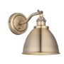 Endon FRANKLIN 98746 Nástěnná lampa 7W LED E14 IP20