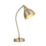 Endon FRANKLIN 98747 Stolní lampa 7W LED E14 IP20
