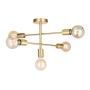 Endon STUDIO 98786 Stropní lampa 5x10W LED E27 IP20