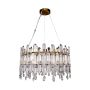 Zuma Line CROWN 9867-500 Závěsná lampa 6x40W/E14 IP20
