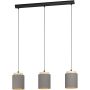 Eglo ALBARIZA 99446 Závěsná lampa 3x40W/E27 IP20