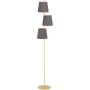 Eglo ALMEIDA 2 99612 Stojací lampa 3X40W/E27 IP20