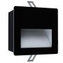 Eglo ARACENA 99574 Vestavěná schodišťová lampa 1x3,7W/LED 4000K 500LM IP65