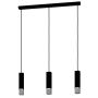 Eglo BUTRANO 99698 Závěsná lampa 3x4,5W/GU10 IP20