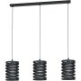 Eglo CREMELLA 99347 Závěsná lampa 3x40W/E27 IP20