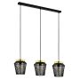Eglo ESCANDIDOS 99807 Závěsná lampa 3x40W/E27 IP20