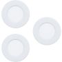 Eglo FUEVA 5 99135 Zasouvací osvětlení 3X2,7W/LED 3000K 990LM IP20
