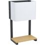 Eglo GALDAKAO 99126 Nástěnná lampa 1x5,4W/LED 3000K 540LM IP20