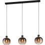 Eglo OILELLA 99615 Závěsná lampa 3X40W/E27 IP20