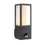 Endon LANTERN 99549 Nástěnná lampa 7W/GU10 IP44