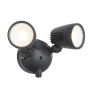 Endon SALDE 99544 Halogenový reflektor 2x10W 3000K|4000K|6000K IP54