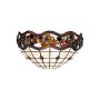 Prezent TIFFANY WALL 99 Nástěnná lampa 1x40W/E14 IP20