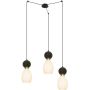 Zambelis PENDANT 23245 Závěsná lampa 3x15W/E14 IP20