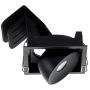Zambelis RECESSED SPOT S145 Zasouvací osvětlení 9W/led 2700K 596llm IP20
