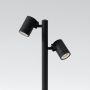 Astro Lighting BAYVILLE 1401024 Stojací lampa 16,4W/LED 3000K 934LM IP66