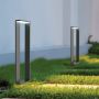 Zambelis BOLLARD LIGHT E208 Stojací lampa 9W/led 3000K 653lm IP54