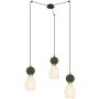 Zambelis PENDANT 23246 Závěsná lampa 3x15W/E14 IP20
