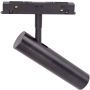 Maxlight MAX M0011D Kolejový reflektor 1x7.9w/led 3000k 546lm ip20
