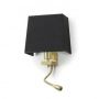 Novolux FIRENZE A27A-004-CB Lampa stínidlo