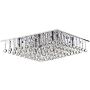 Dar Lighting ABACUS ABA4750 Stropní lampa 8x40W/G9