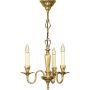 Endon ASQUITH ABY1002P3 Lustr 3x40W/E14