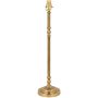 Endon FITZROY ABY133AB Stolní lampa 1x60W/B22