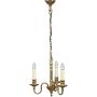 Endon FITZROY ABY133P3 Lustr 3x40W/E14