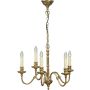 Endon FITZROY ABY133P5 Lustr 5x40W/E14