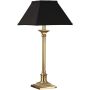 Endon GRENVILLE ABY1008AB Stolní lampa 1x60W/B22