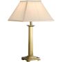 Endon PELHAM ABY1019AB Stolní lampa 1x60W/B22