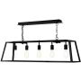 Dar Lighting ACADEMY ACA0522 Závěsná lampa 5x60W/E27