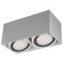 Zuma Line BOX 2 ACGU10-116 Nástěnné osvětlení 2x50W/GU10/ES111
