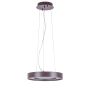 Italux KARPO AD15061-1C COFFEE Závěsná lampa 1x24W/LED IP20
