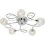Endon AHERNE AHERNE-5CH Stropní lampa 5x33W/G9 IP20