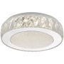 Dar Lighting AKELIA AKE5208 Stropní lampa 1x18W/LED 3000K 2137LM