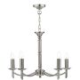 Dar Lighting AMBASSADOR AMB0546 Lustr 5x40W/E14