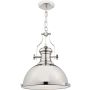 Dar Lighting ARONA ARO0138 Závěsná lampa 1x60W/E27