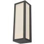 Dar Lighting TARYN ARH2139 Nástěnná lampa 1x9W/LED 3000K 1040LM IP65