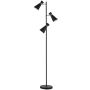 Dar Lighting ASHWORTH ASH4922 Stojací lampa 3x40W/E14