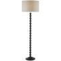 Dar Lighting AZANA AZA4922 Stojací lampa 1x60W/E27