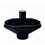 Novolux ROUND B12A-G05X1A-02 Montážní prvek 1x70W/E27 IP55