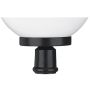 Novolux ROUND B12J-G05X1A-02 Montážní prvek 1x70W/E27 IP43