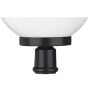 Novolux ROUND B12K-G05X1A-02 Montážní prvek 1x70W/E27 IP43