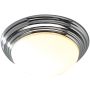 Dar Lighting BARCLAY BAR5050 Stropní lampa 1x60W/E27 IP44