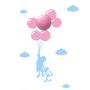 Milagro BALLOONS ML142 Nástěnná lampa 1x1W/LED