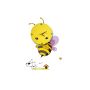 Milagro BEE ML145 Nástěnná lampa 1x1W/LED