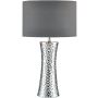 Dar Lighting BOKARA BOK4232-X Stolní lampa 1x60W/E27